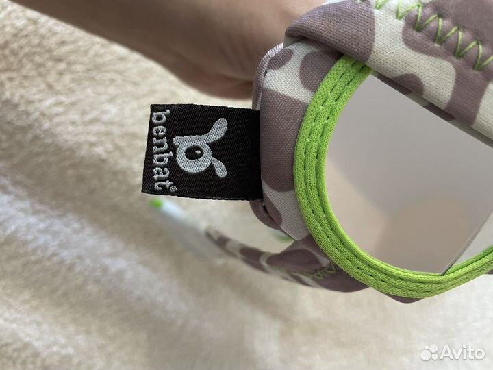 Органайзер для автокресла Benbat