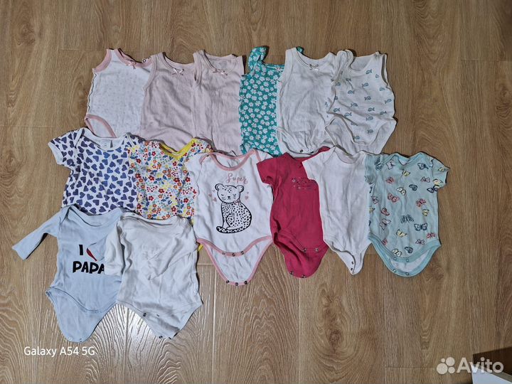 Детская одежда 0-3