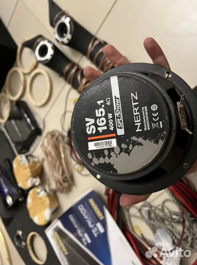 Аппаратура