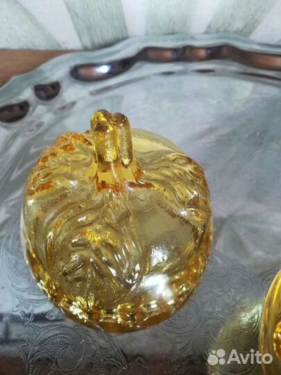 Стеклянные лимоница