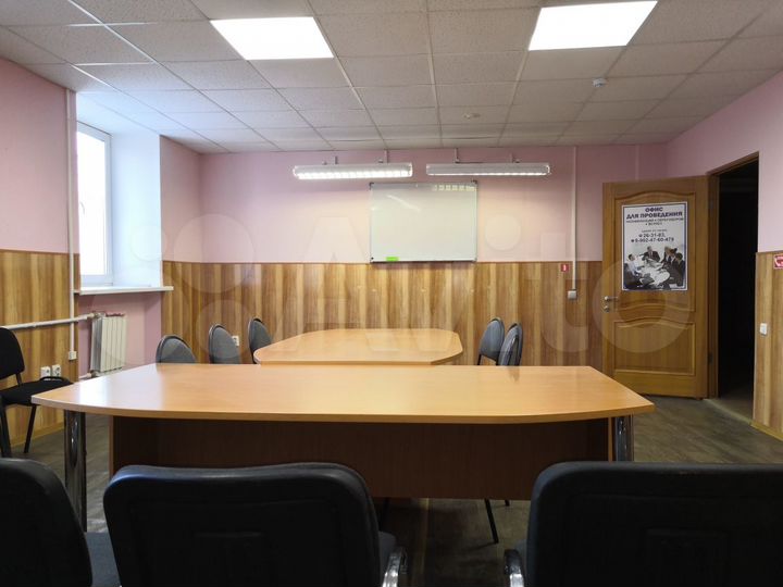 Офисное помещение, 35.8 м²
