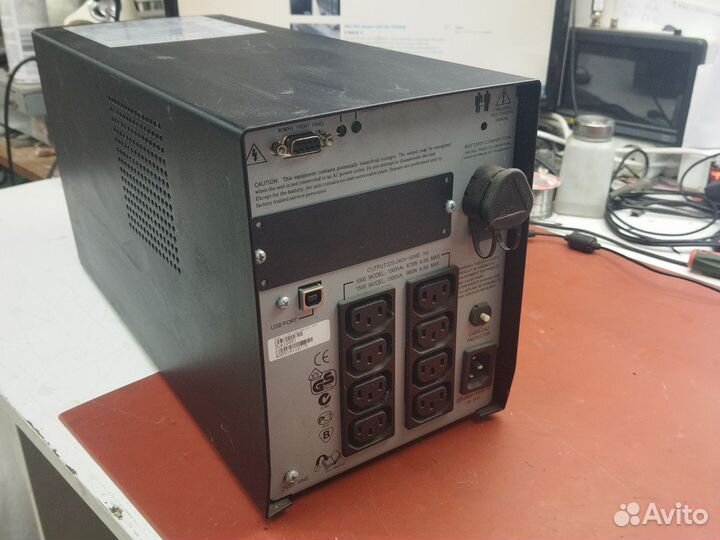 Ибп aps SMART ups 1000