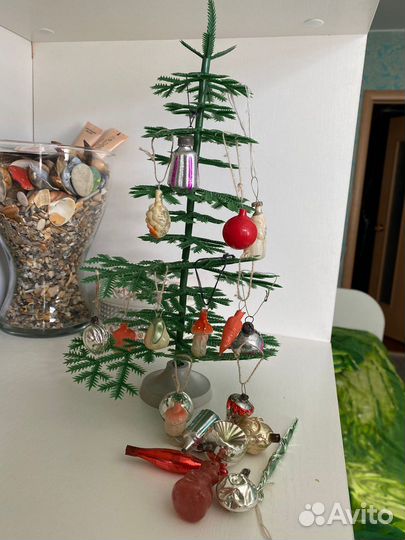 Елка малютка СССР