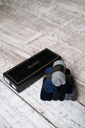 Набор мужских носков