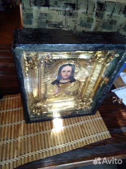 Продам старинную икону 19 век