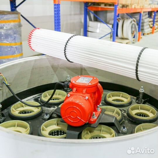 Фильтры для силоса цемента (Серия FCS)