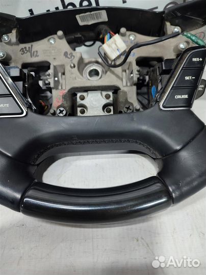 Рулевое колесо без AIR BAG Hyundai Equus 2 2009-2