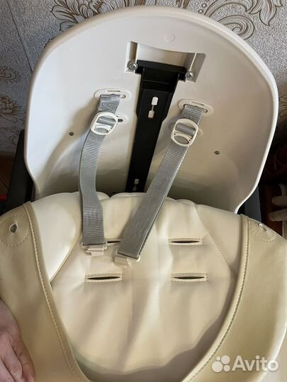 Стул для кормления peg perego siesta