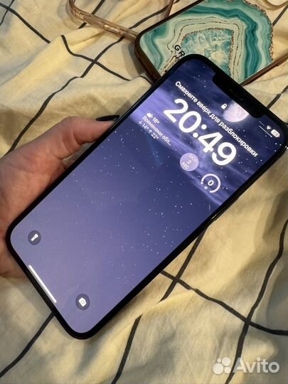 iPhone 12 Pro Max, 256 ГБ