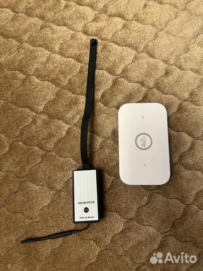 Микрокамера и wifi роутер (g:30)