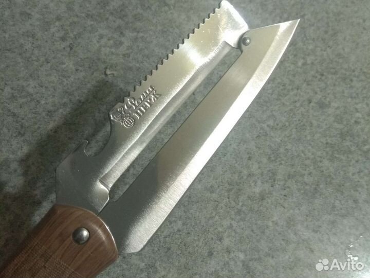 Многофункциональный Нож 