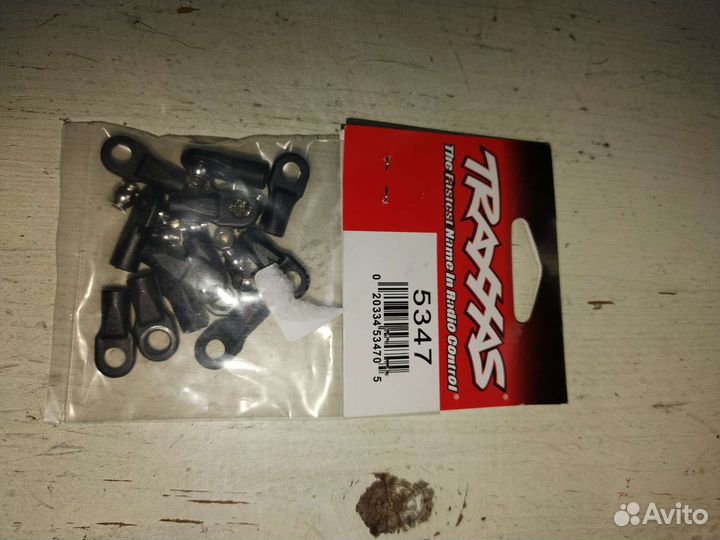 Набор шаровых наконечников traxxas