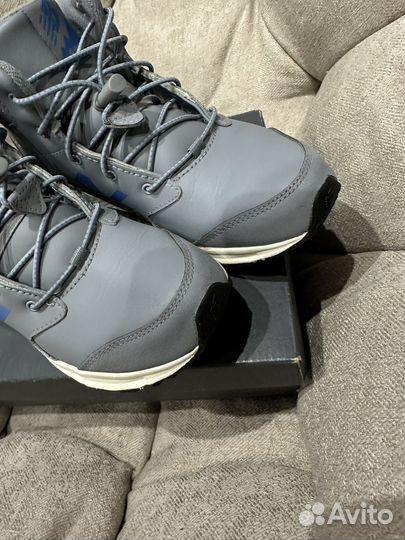 New balance ботинки