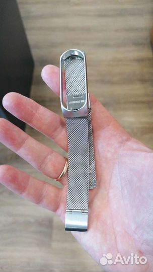 Новый ремешок для xiaomi mi band 3, 4