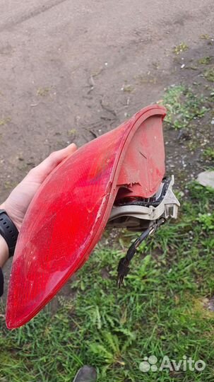 Задний фонарь audi a3