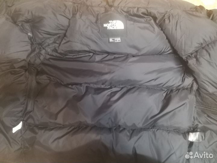 Пуховик tnf 700