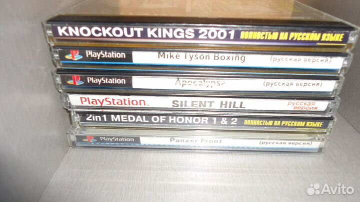 Sony Play Station 1 + 32 игры