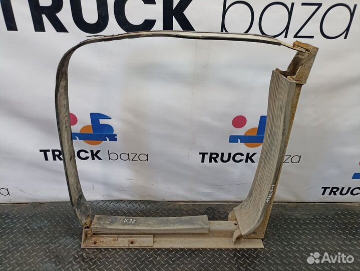 5490110110412 Кронштейн топливного бака камаз 5490