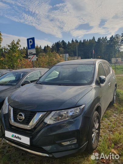 Nissan X-Trail 2.0 CVT, 2020, 30 324 км