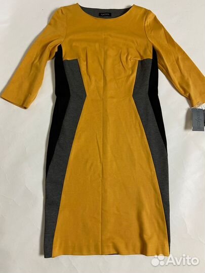 Новое платье притален Ellen Kloss трикотаж 44 р