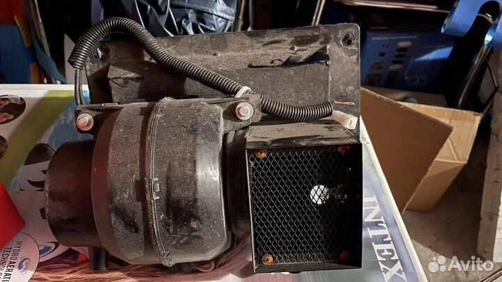 Печка ваз-2121 Нива