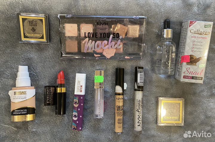 Набор косметики новая