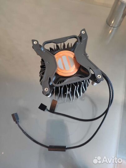 Устр-во охлаждения кулер intel Laminar RH1