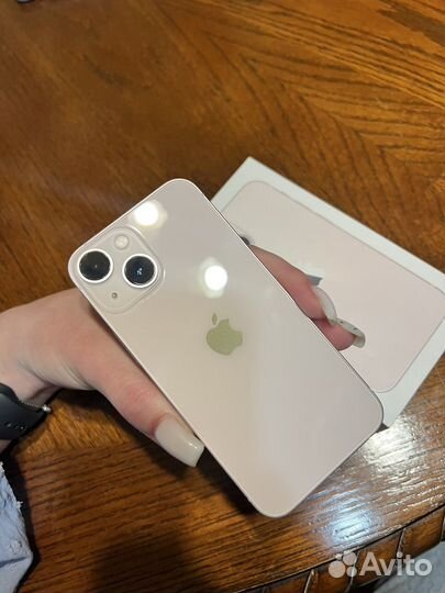 iPhone 13 mini, 128 ГБ