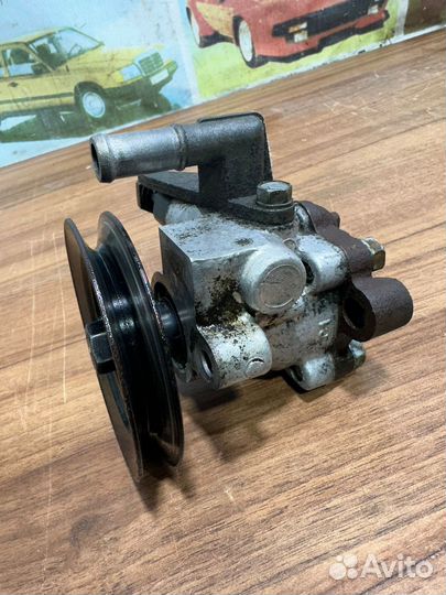 Насос Гур оригинал G4EC Хендай Акцент тагаз