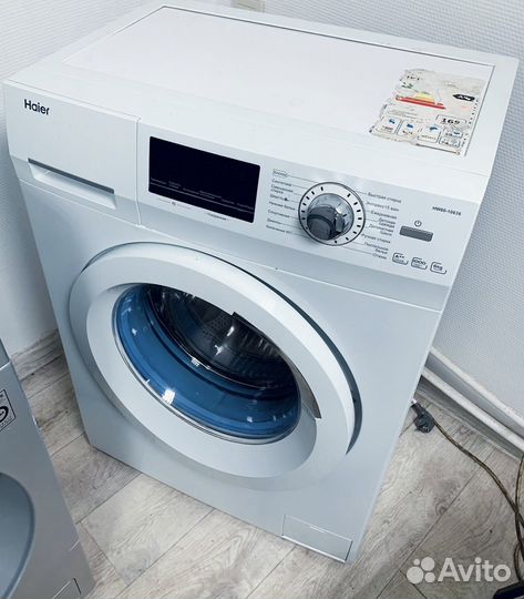 Стиральная машина Haier 6кг