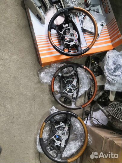 Ланд крузер 100 руль