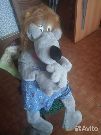 Волк из Ну погоди