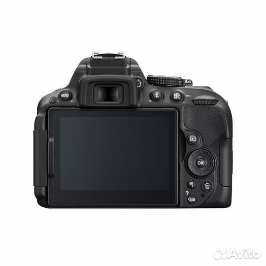 Зеркальная камера Nikon D5300 Kit 18-55mm VR AF-P