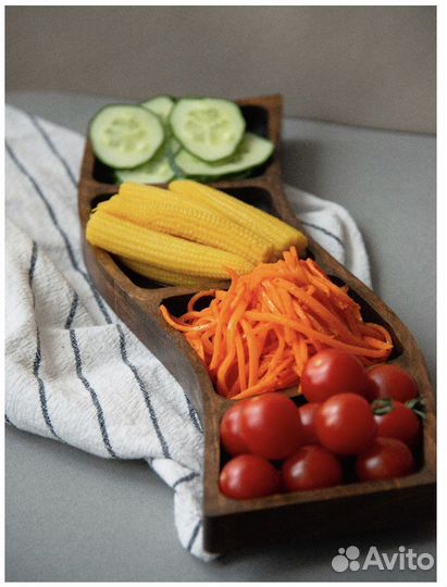 Набор для подачи шашлыка