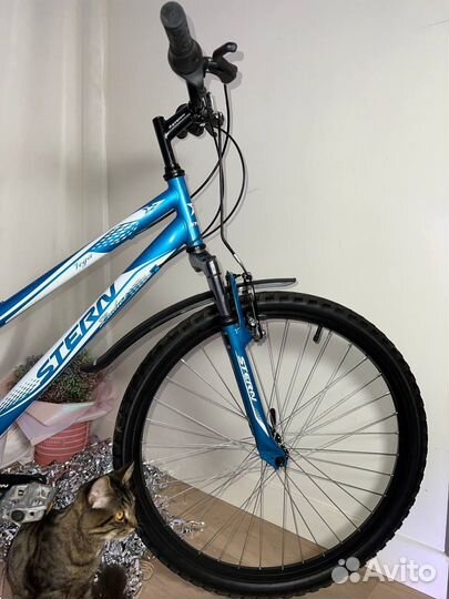 Велосипед женский велосипед подростковый stern