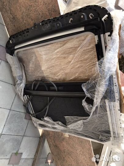 Mitsubishi Outlander 3 люк в сборе