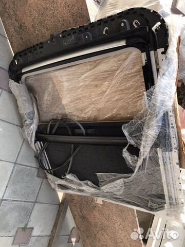 Mitsubishi Outlander 3 люк в сборе