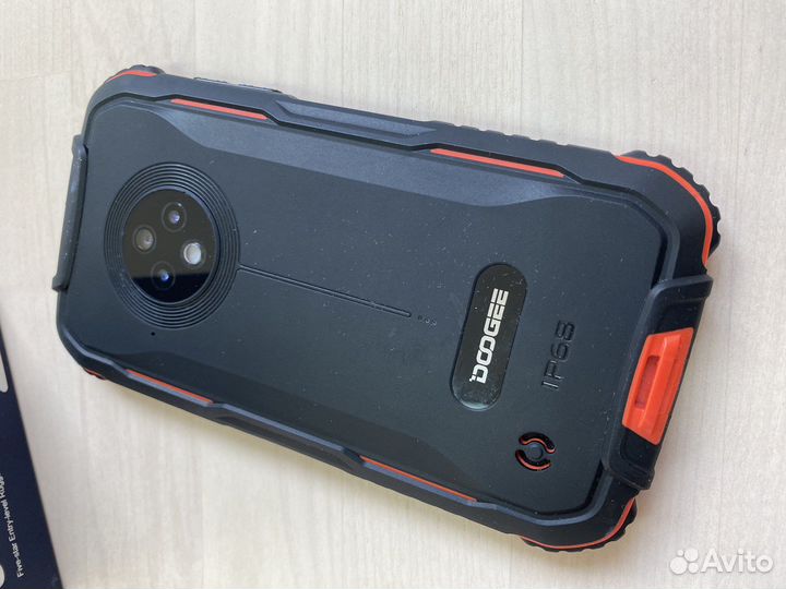 Смартфон Dooge S35