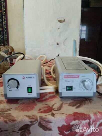 Компрессор для противопролежневого