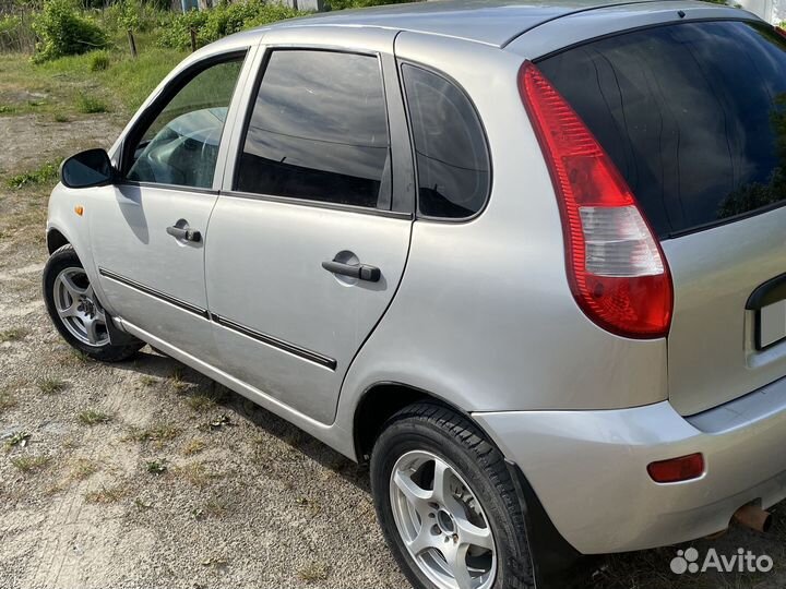 LADA Kalina 1.6 МТ, 2008, 199 999 км