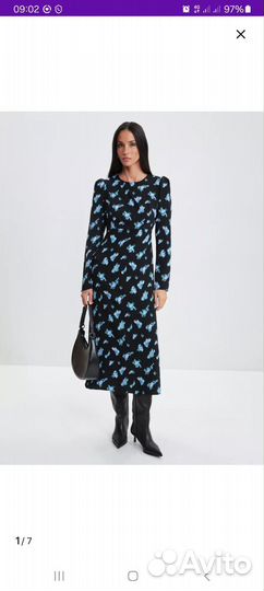 Платье Zarina p.46