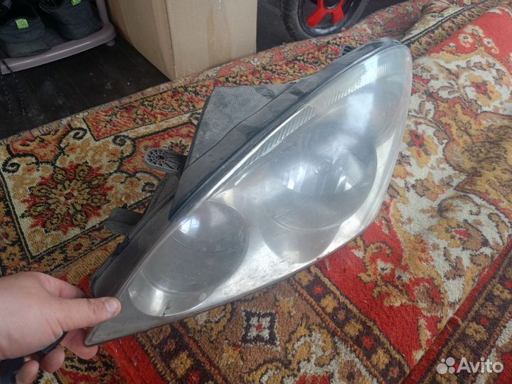 Фара передняя левая kia ceed ed