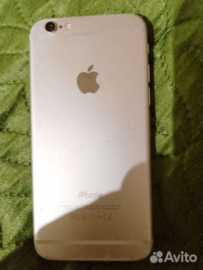 Телефон iPhone 6s