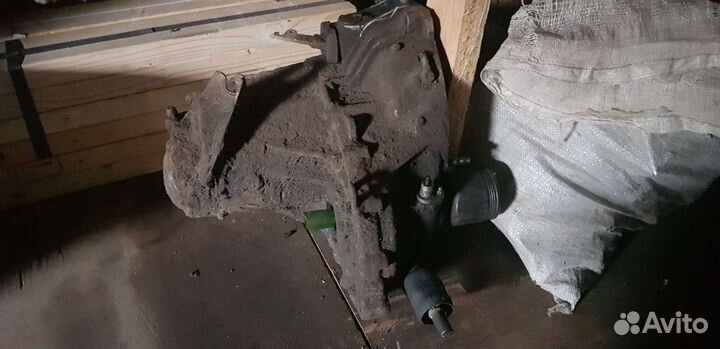 Коробка ваз 08 09