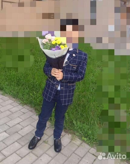 Пиджак детский