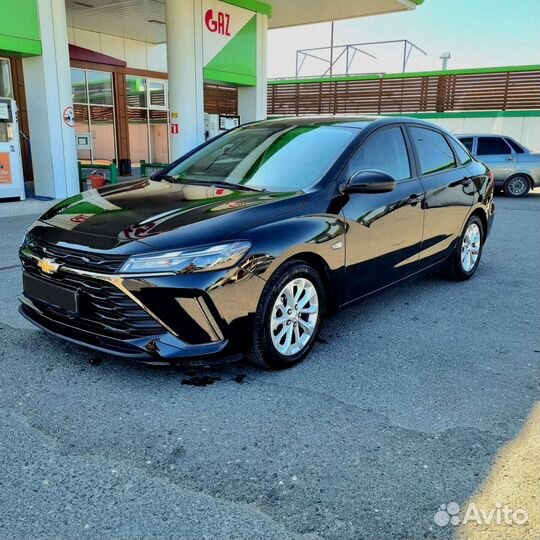 Chevrolet Monza 1.5 AMT, 2023, 16 000 км