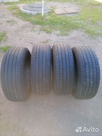 Pirelli Scorpion Verde 215/65 R17