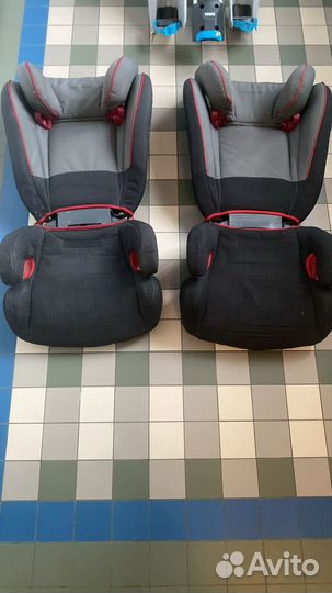 Isofix- система / Porsche детские автокресла