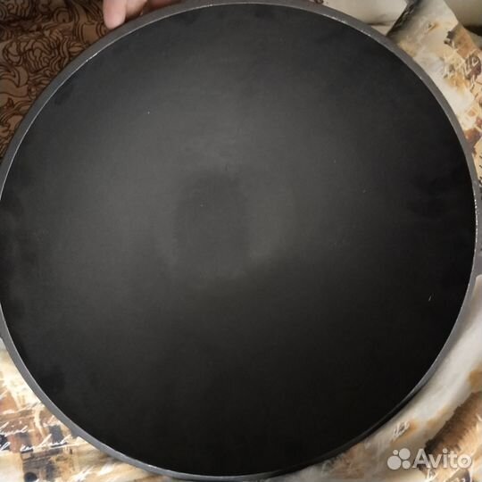 Казан Майстерня крышка сковорода чугун Maysternya