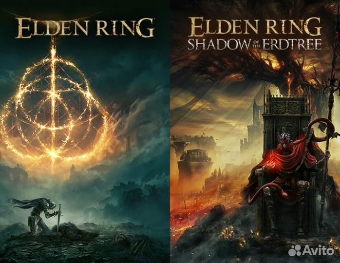 Elden Ring Shadow of the Erdthree Ps 4 и Ps 5